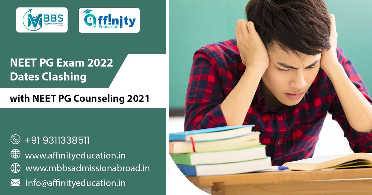 NEET PG 2022 Exam-NEET PG Counseling 2021 Clash Leaves Candidates in Frenzy